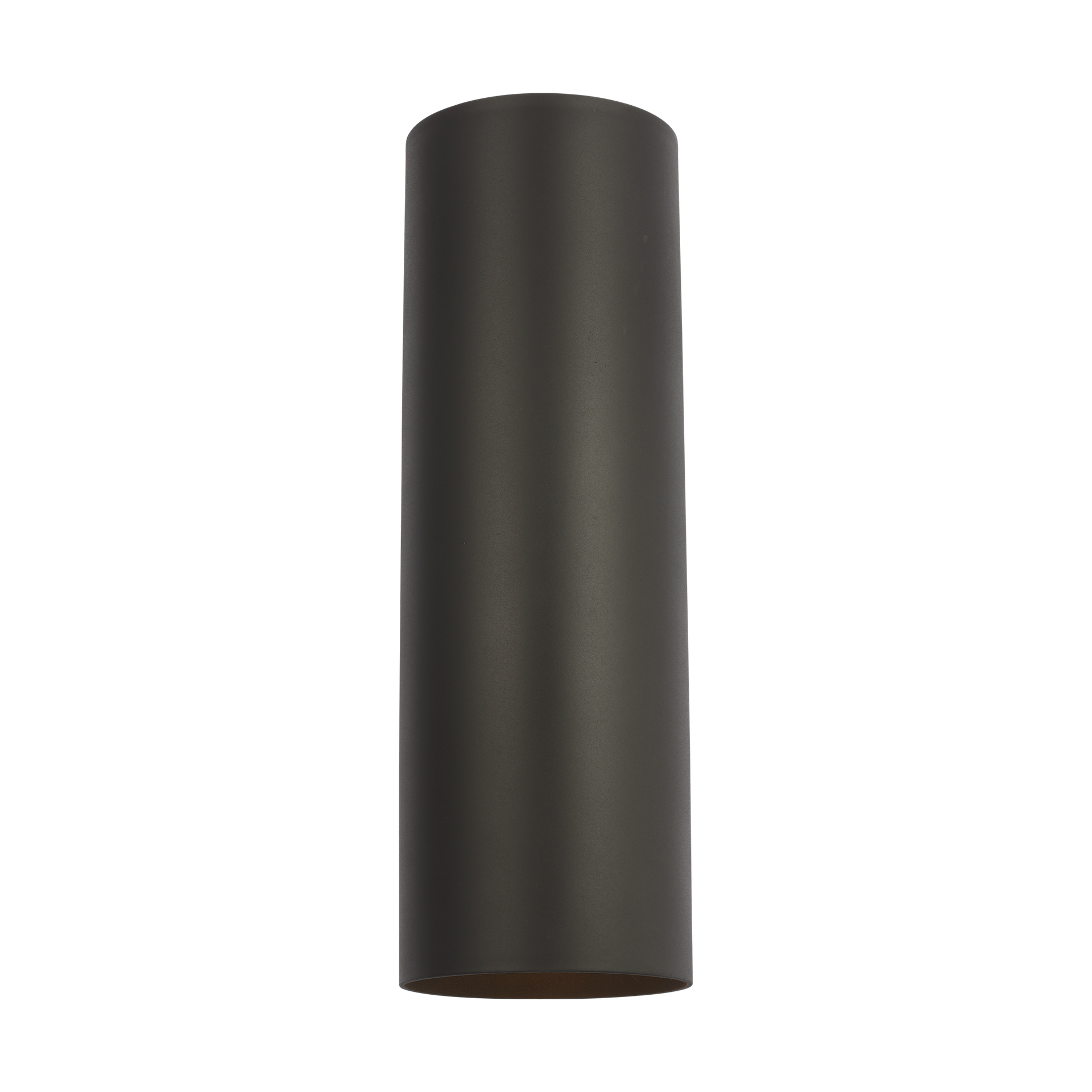 Outdoor Cylinders Large Two Light Wall Lantern