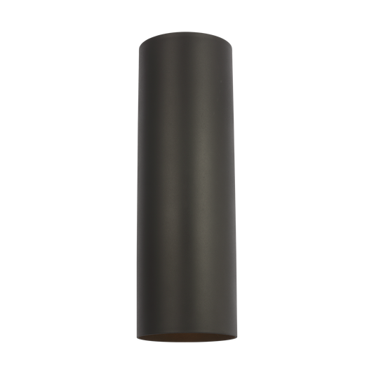 Outdoor Cylinders Large Two Light Wall Lantern