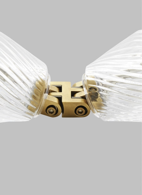 Collier Isolated Mechanical Connector