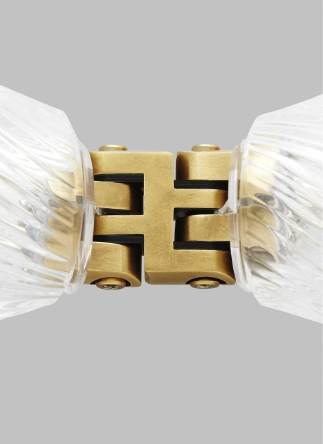 Collier Isolated Mechanical Connector