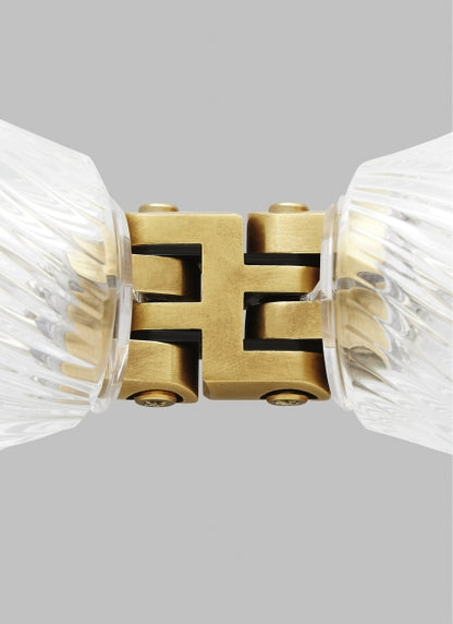 Collier Isolated Mechanical Connector