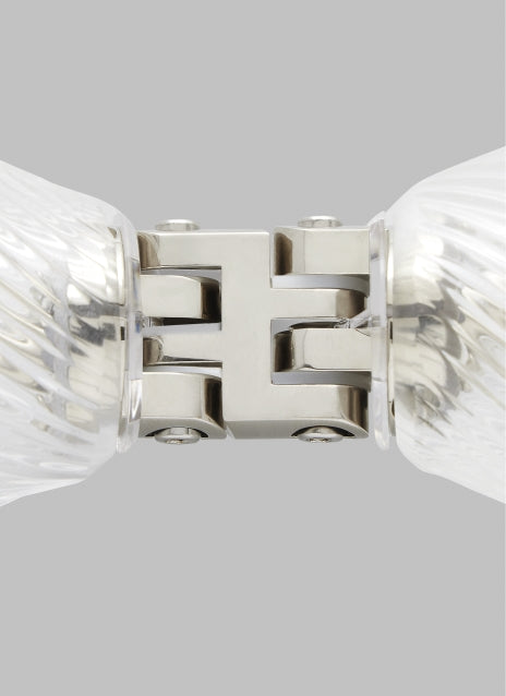 Collier Isolated Mechanical Connector