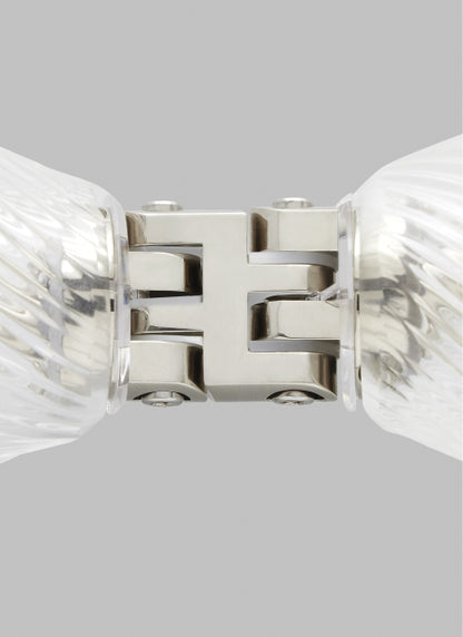 Collier Isolated Mechanical Connector