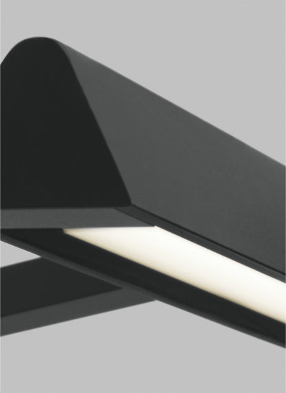 Dessau 8 Picture Light