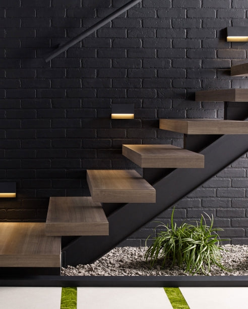 Krysen Outdoor Wall/Step Light