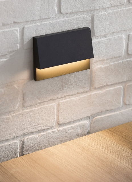 Krysen Outdoor Wall/Step Light