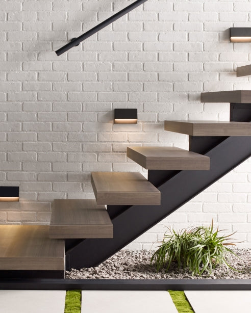 Krysen Outdoor Wall/Step Light