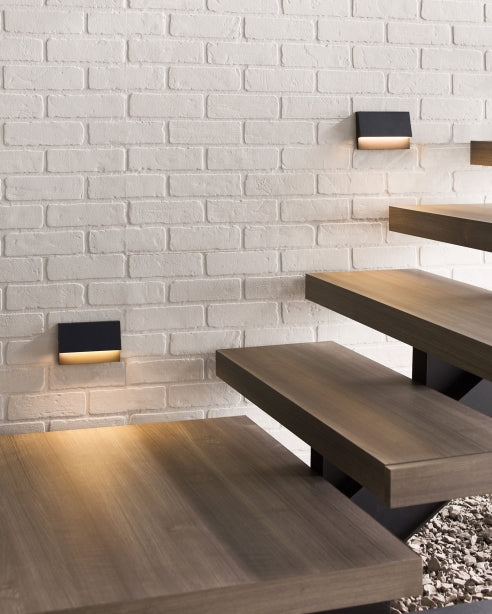 Krysen Outdoor Wall/Step Light