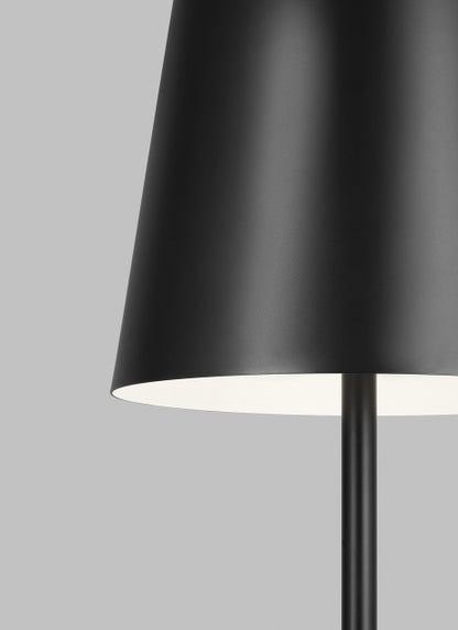 Nevis Outdoor Large Floor Lamp