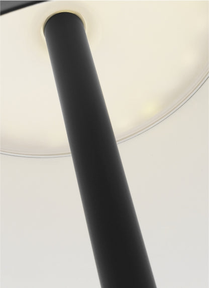 Nevis Outdoor Large Floor Lamp