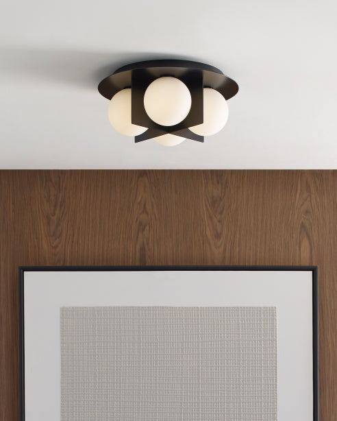 Orbel Flush Mount