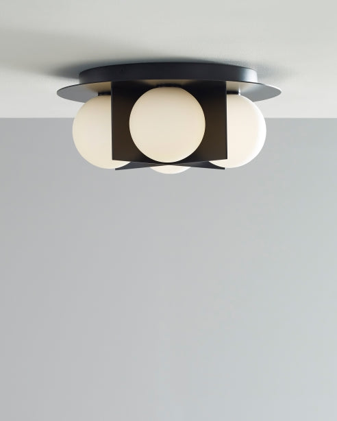 Orbel Flush Mount