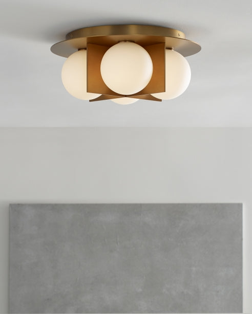 Orbel Flush Mount