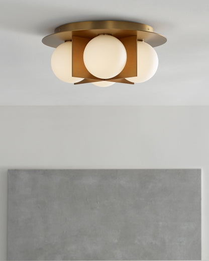 Orbel Flush Mount