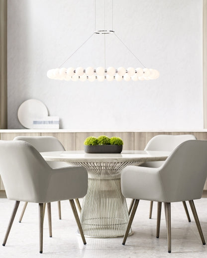 Orbet 42 Chandelier