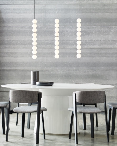 Orbet 9-Light Pendant