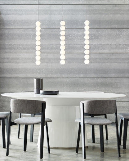 Orbet 9-Light Pendant