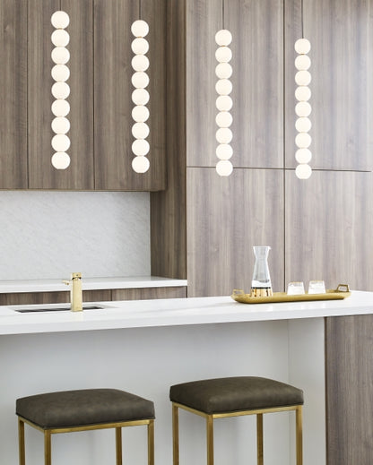 Orbet 9-Light Pendant