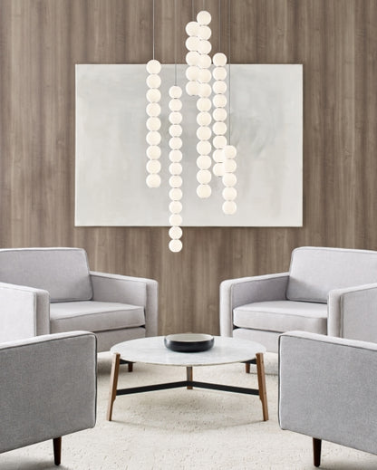Orbet 13-Light Pendant