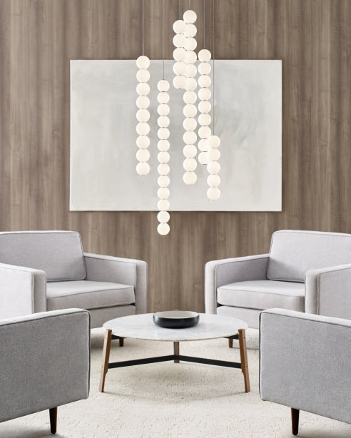 Orbet 9-Light Pendant