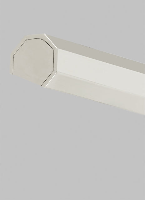 Plural Faceted 12 Picture Light