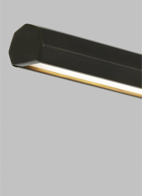 Plural Faceted 24 Picture Light