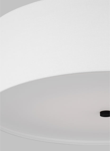 Pullman Large Flush Mount