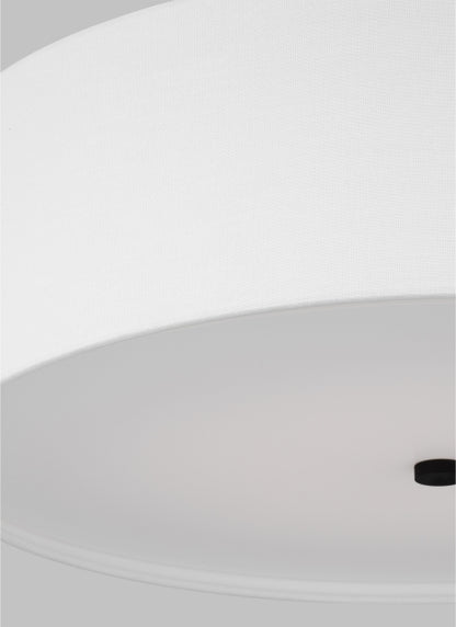 Pullman Large Flush Mount