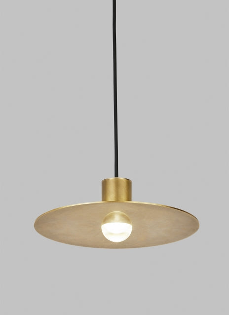 Eaves 1 Light Pendant