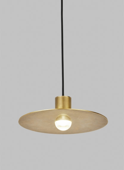 Eaves 1 Light Pendant