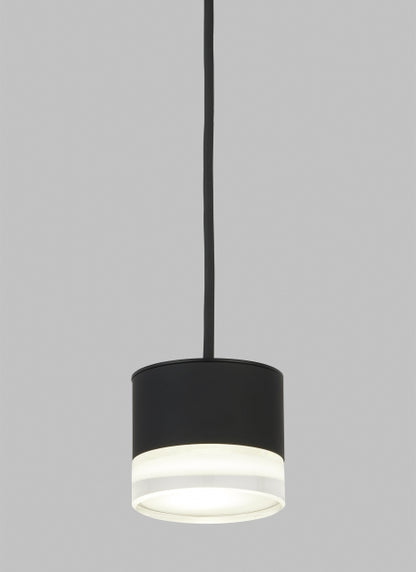 Gable 1 Light Pendant