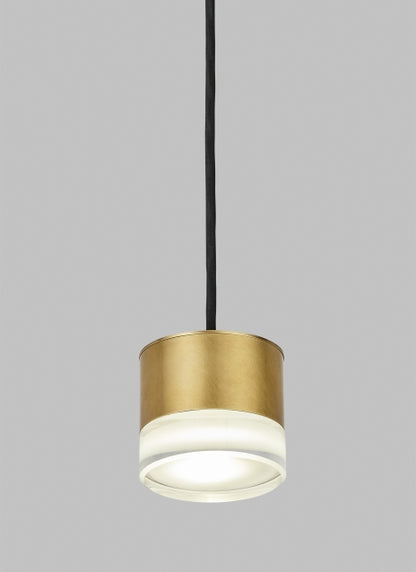 Gable 1 Light Pendant