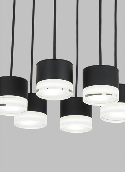 Gable 6 Light Chandelier