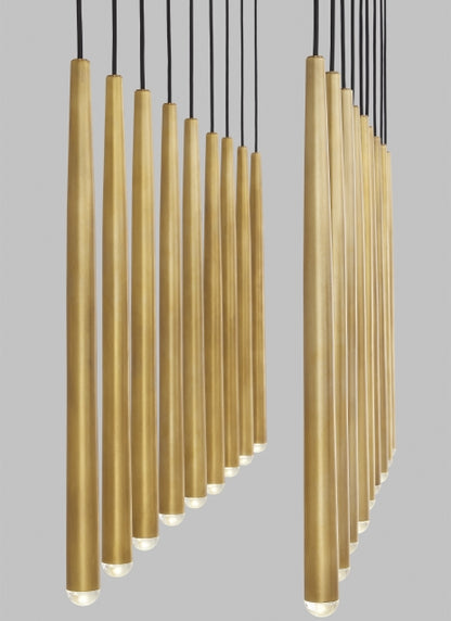 Pylon 18 Light Chandelier