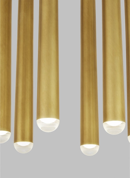 Pylon 6 Light Chandelier