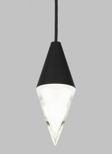 Turret 1 Light Pendant
