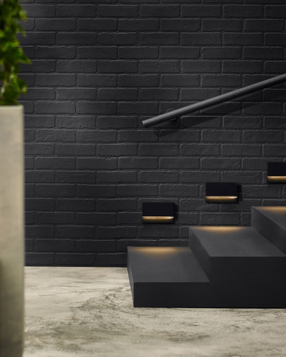 Wend Outdoor Wall/Step Light