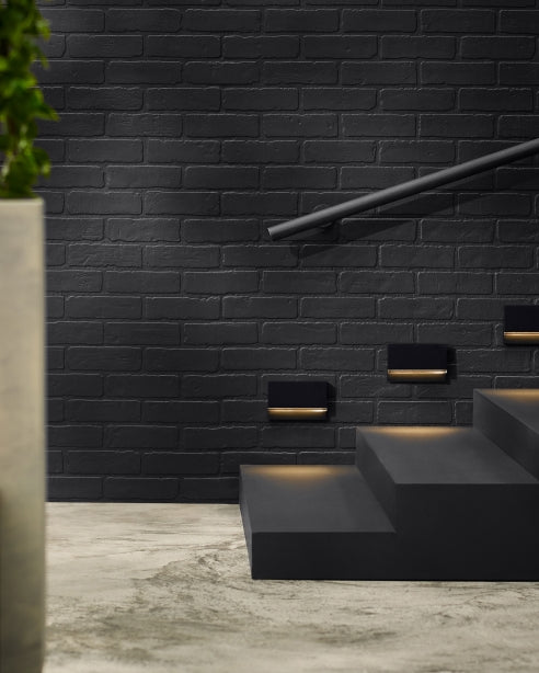 Wend Outdoor Wall/Step Light