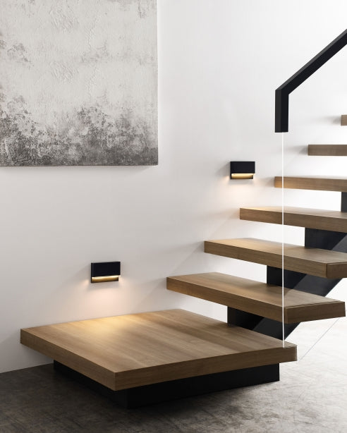 Wend Outdoor Wall/Step Light