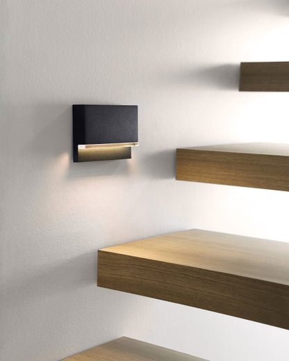 Wend Outdoor Wall/Step Light