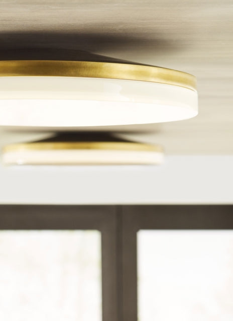 Wyatt Large Flush Mount