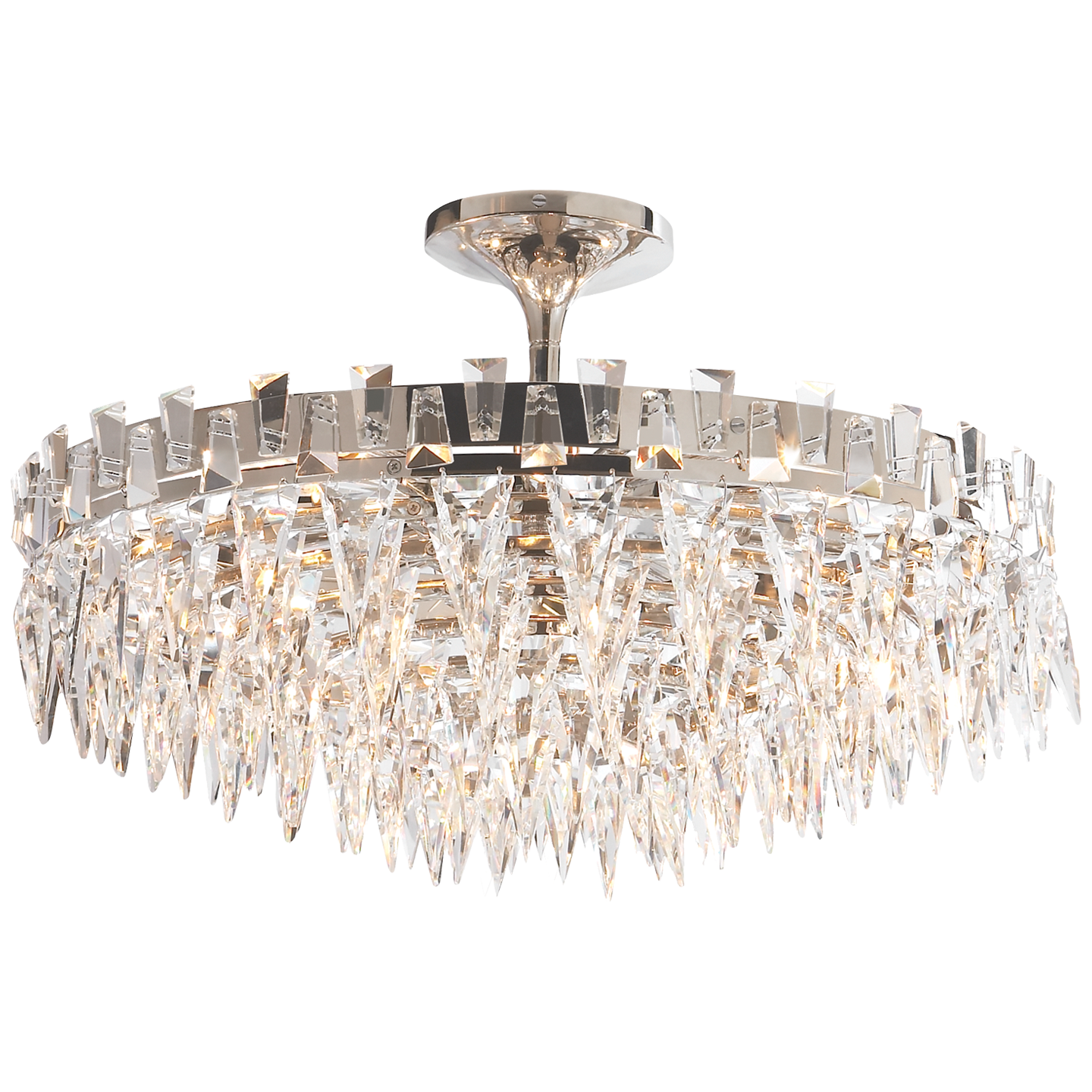 Trillion Large Flush Mount