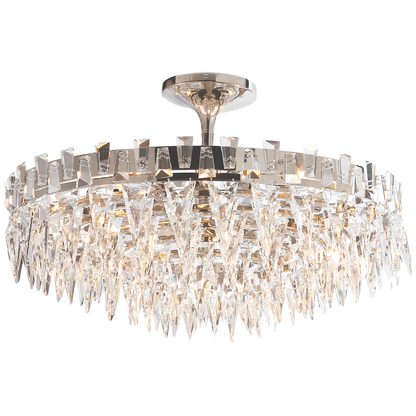 Trillion Large Flush Mount