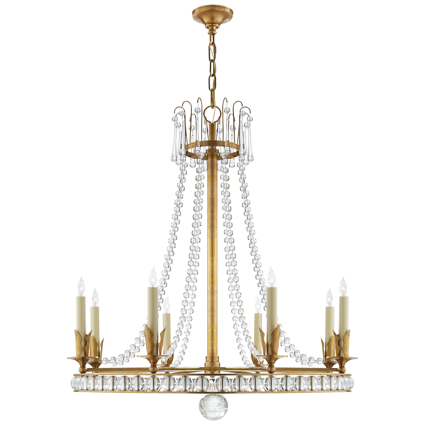 Regency Large Chandelier