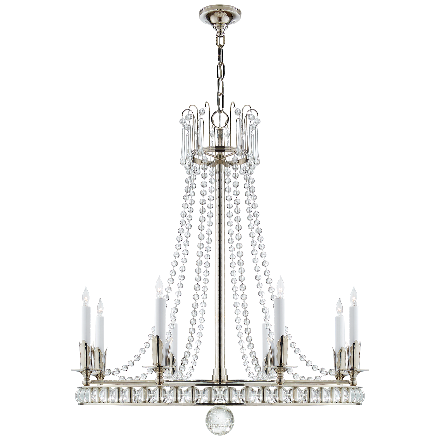 Regency Large Chandelier