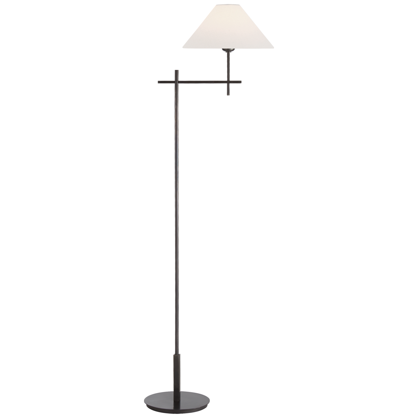 Hackney Bridge Arm Floor Lamp