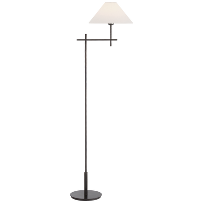 Hackney Bridge Arm Floor Lamp
