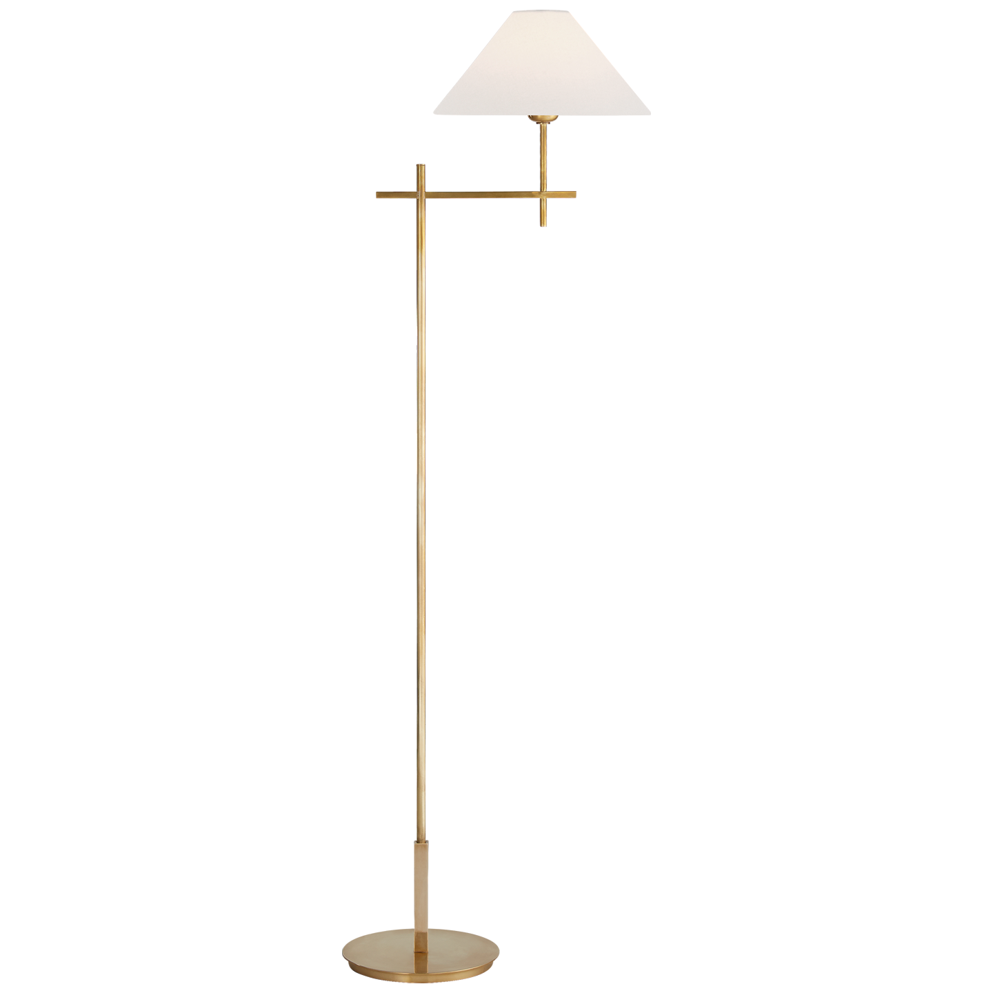 Hackney Bridge Arm Floor Lamp