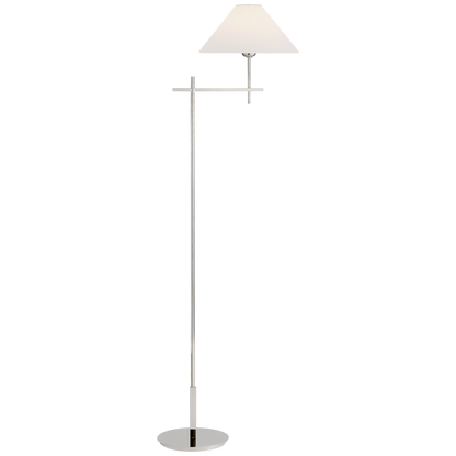 Hackney Bridge Arm Floor Lamp