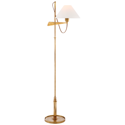 Hargett Bridge Arm Floor Lamp